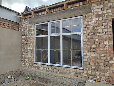 Металлопластиковые окна (пластиковые ), двери витражи изготовим at lalafo.kg Металлопластиковые окна (пластиковые ), двери витражи изготовим