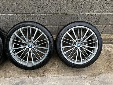 Транспорт: На продаже Колеса в Сборе Для BMW G30,Диски практически в новом — 2