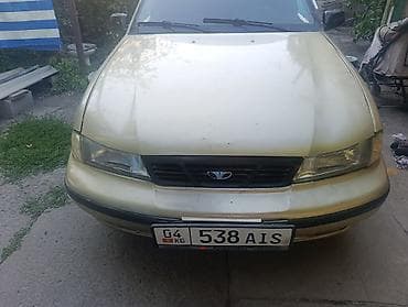 Daewoo Nexia: 2007 г., 1.5 л, Механика, Бензин, Седан — 1