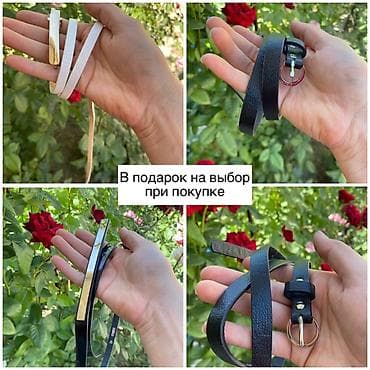 шикарная блузка: Блузка, Классическая модель, Шифон, Однотонный — 7