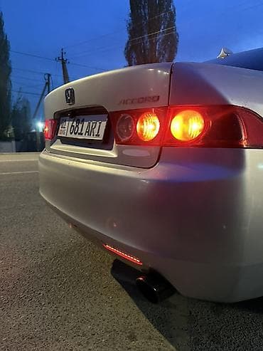 crv 2004: Honda Accord: 2004 г., 2 л, Автомат, Бензин, Седан — 2