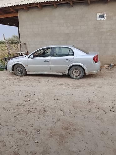 цены на китайские авто в киргизии: Opel Vectra: 2002 г., Механика, Бензин, Седан — 1