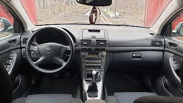 dodge caliber: Toyota Avensis: 2008 г., 2 л, Ручные, Бензин, Универсал — 3