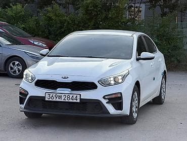 byd plus: Kia K3: 2020 г., 1.6 л, Автомат, Бензин, Седан — 2