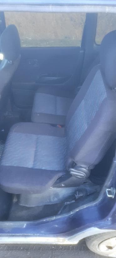 крайслер додж: Daihatsu Move: 2002 г., Механика, Бензин, Минивэн — 6