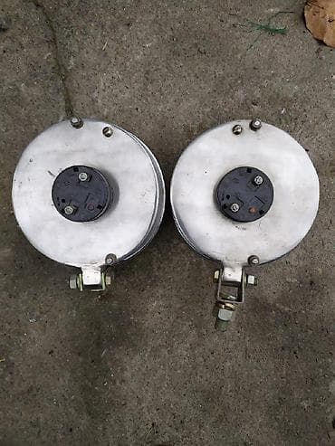 Фильтры: Комплект противотуманных фар 2023 г., Б/у, Оригинал — 2