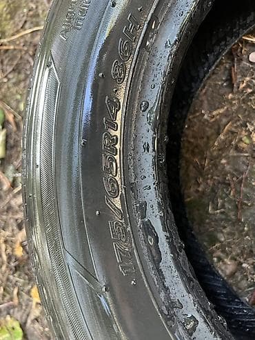 Шины 175 / 65 / R 14, Лето, Легковые, Корея, Hankook — 2