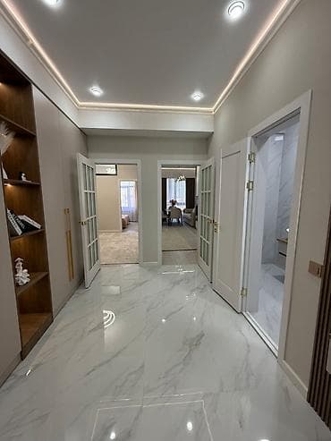 central park: 2 комнаты, 56 м², Элитка, 9 этаж, Дизайнерский ремонт — 10