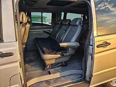 sprinter rx: Mercedes-Benz Viano: 2006 г., 3 л, Автомат, Дизель, Минивэн — 10