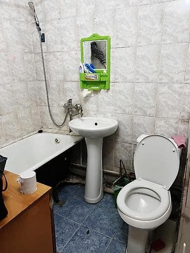 2кв аренда: 2 комнаты, Собственник, Только девушкам, С мебелью — 3