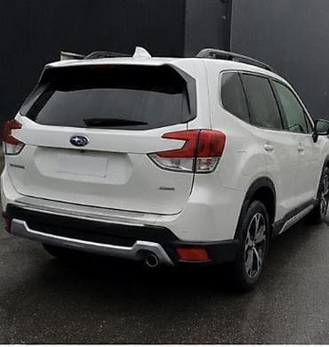 elm327 bluetooth: Subaru Forester: 2018 г., 2 л, Вариатор, Бензин, Кроссовер — 2