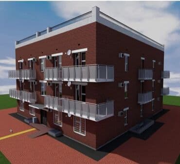 строительство домов: Моналиттен каркас куябыз баардык турун курабыз.апаловка,инструмент — 5