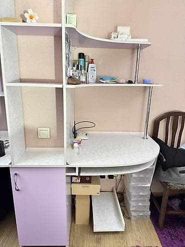 Столы: Компьютерный стол, Б/у, Угловой — 1
