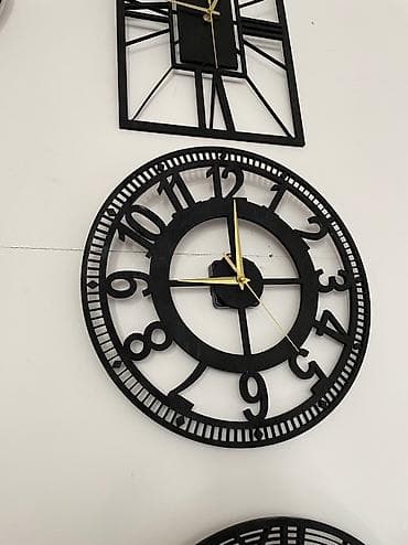 gp pointer: Часы из дерева — 6