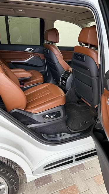 спринтер авариный: BMW X7: 2019 г., 0.3 л, Бензин, Внедорожник — 5