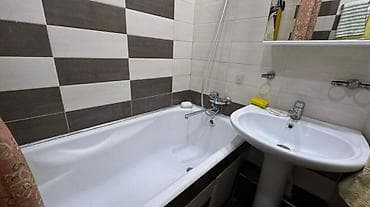3 комнаты, 61 м², 105 серия, 5 этаж, Евроремонт — 7