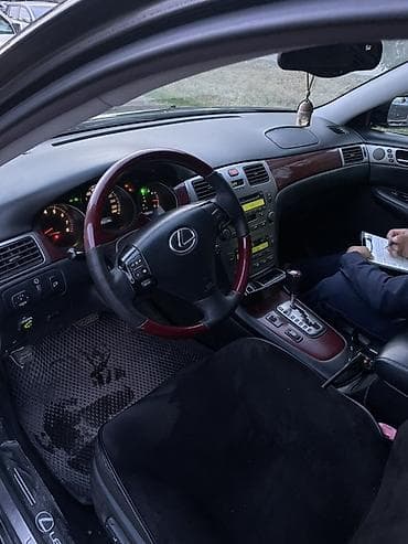Lexus: Lexus ES: 2005 г., 3.3 л, Автомат, Бензин, Седан — 6