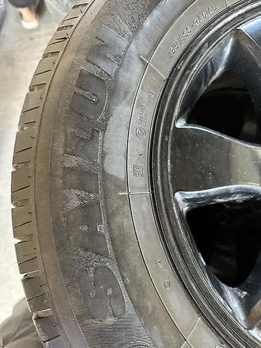 mini copper: Колеса в сборе 265 / 55 / R 17, Всесезонная, Комплект, Внедорожные (АТ/МТ), Литые, отверстий - 6 — 3