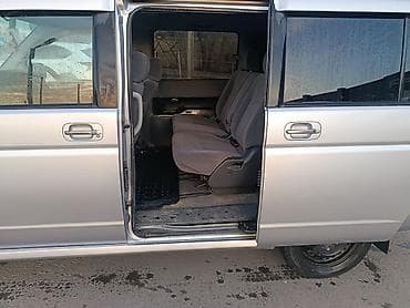 пороги на степ: Honda Stepwgn: 2004 г., 0.2 л, Автомат, Газ, Минивэн — 4