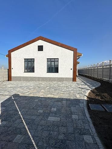 Кыймылсыз мүлк: 🏡 Продаётся дом с панорамным видом на горы 📍 Локация: с. Арчалы 📍 — 5