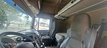 мото желмая: Тягач, DAF, 2012 г., Без прицепа — 8