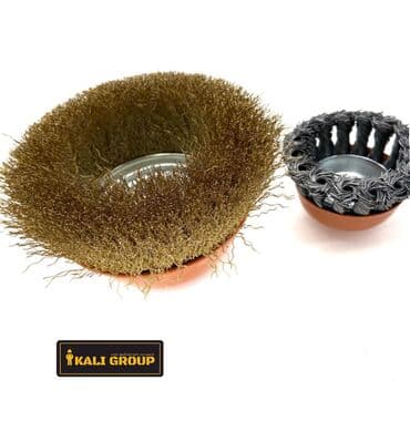 магнитная щетка для окон: Металлическая щетка — 2