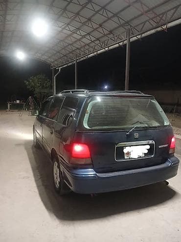авто печ: Honda Odyssey: 1995 г., 2.3 л, Автомат, Бензин, Универсал — 9