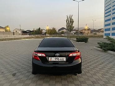 прада араб: Toyota Camry: 2014 г., 2.5 л, Автомат, Бензин, Седан — 5