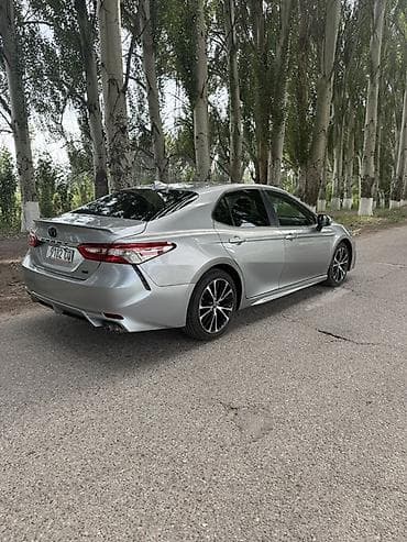 машины за 20 тысяч долларов: Toyota Camry: 2019 г., 2.5 л, Автомат, Бензин, Седан — 6