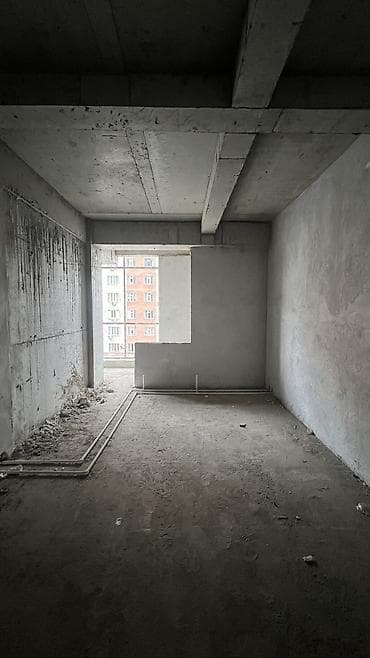 2 комнаты, 80000 м², Элитка, 9 этаж, Готовая ПСО (под самоотделку)