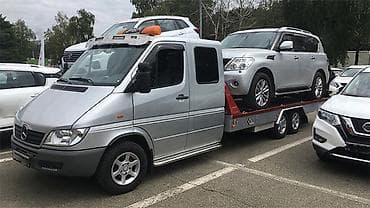 w210 55: С лебедкой — 1