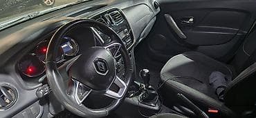 m5 e60: Renault Logan: 2019 г., 1.6 л, Автомат, Бензин, Хэтчбэк — 6