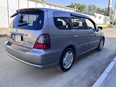 богаж одиссей: Honda Odyssey: 2003 г., 2.3 л, Минивэн — 3
