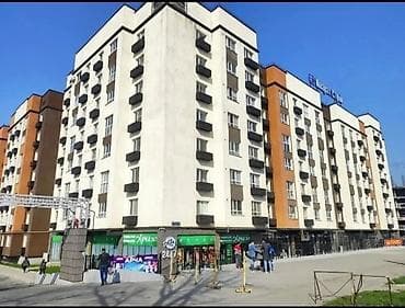 hostel osh: 1 комната, 42 м², Элитка, 1 этаж, Евроремонт — 1