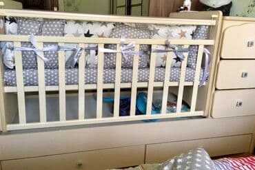 Манеж детский в отличном состоянии не пользовались