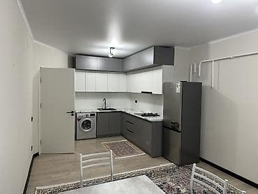 1 комната, 51 м²