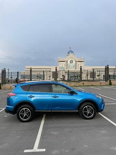 рав 4 2012: Toyota RAV4: 2016 г., 2.5 л, Автомат, Бензин, Кроссовер — 6