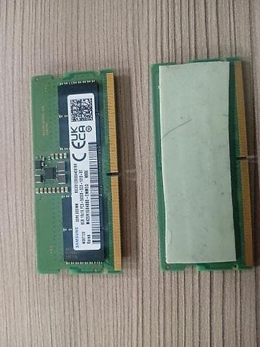 оперативная память 4: Оперативная память, Samsung, 16 ГБ, DDR5, Для ноутбука — 4