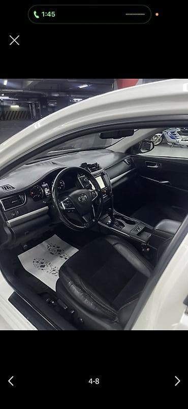 jet car: Toyota Camry: 2015 г., 2.5 л, Автомат, Бензин, Седан — 7