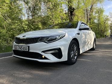 sonata 2017: Kia K5: 2018 г., Седан — 10