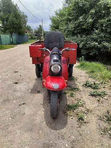 генераторы honda: Продам «Муравей» TGA. Простой как кирпич, надежный как автомат — 3