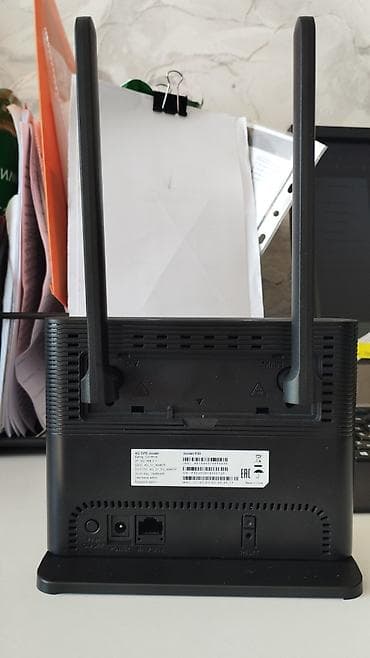 epix pro gen 2: 4G Wi‑Fi роутер O! CPE Cat.6 (model P30) Пользовались 4 месяца — 5