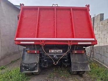 автономка камаз: Грузовик, Камаз, Стандарт, 6 т, Б/у — 5