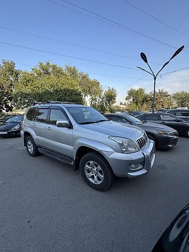 892 2: Toyota Land Cruiser Prado: 2007 г., 2.7 л, Автомат, Газ, Внедорожник — 2