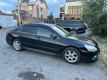 inspire 2004: Honda Inspire: 2004 г., 3 л, Автомат, Газ, Седан — 3