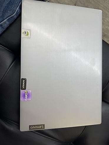 Ноутбук Lenovo (серебристый корпус) Ноутбук Lenovo ideapad S145 в — 2