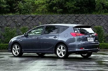 daewoo n: Toyota Caldina: 2002 г., 1.8 л, Автомат, Бензин, Универсал — 2