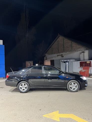 runx alex: Toyota Camry: 2005 г., 2.4 л, Автомат, Бензин, Седан — 2
