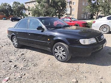 4е fe: Audi A6: 1995 г., 2.6 л, Механика, Бензин, Седан — 1