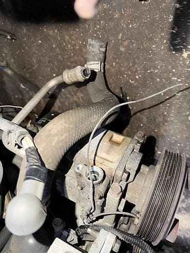 Патрубок Mazda 2004 г., Б/у, Оригинал, Япония